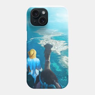 Wanderer Phone Case