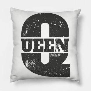 QUEEN | Queen Design for Couples Matching Pillow