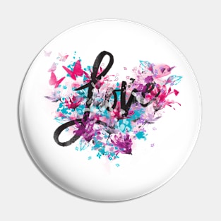 love Pin