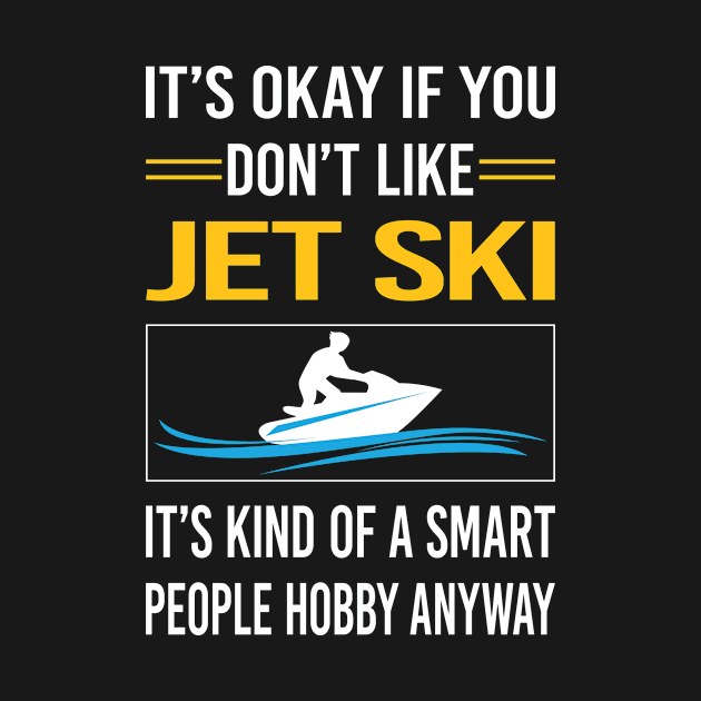 Funny Smart People 02 Jet Ski by relativeshrimp