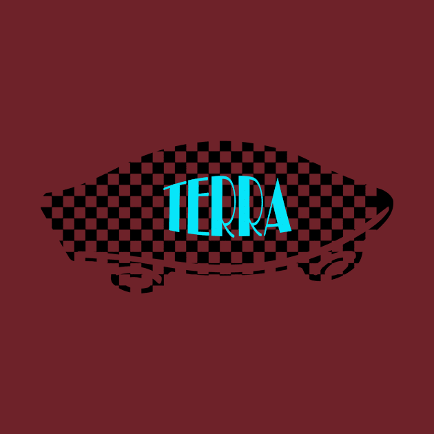 terra t shirt by Terra2019disign