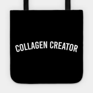 Collagen Creator Tote