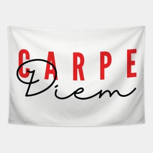 Carpe Diem!! Tapestry