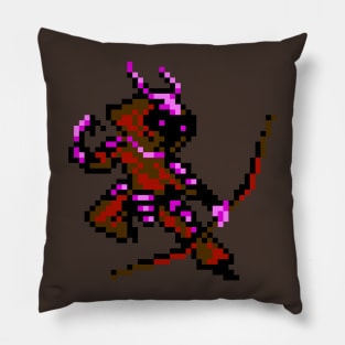 Liquid Samurai 2.0 Pillow