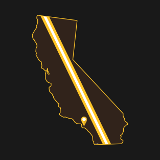 Padres T-Shirt - San Diego Baseball by doctorheadly