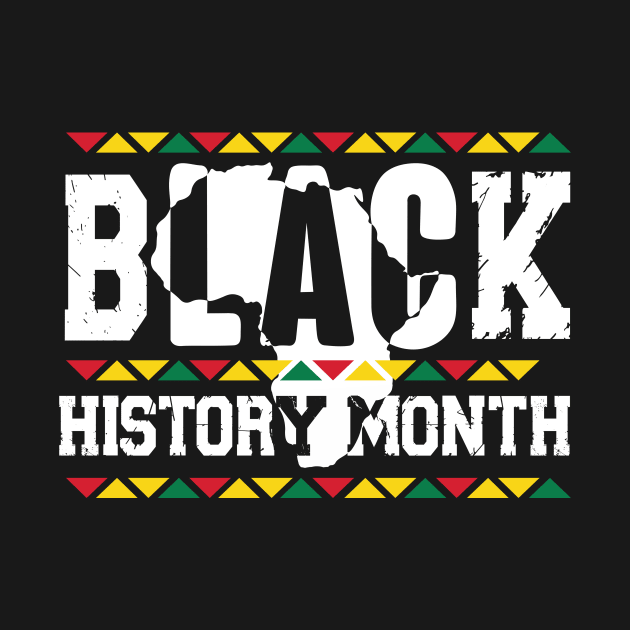 black history month by first12