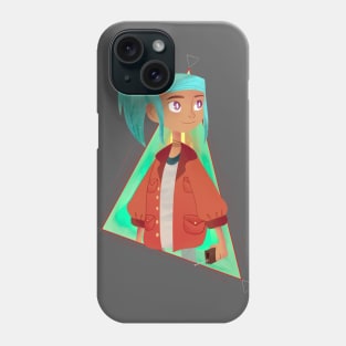 Oxenfree Alex Phone Case