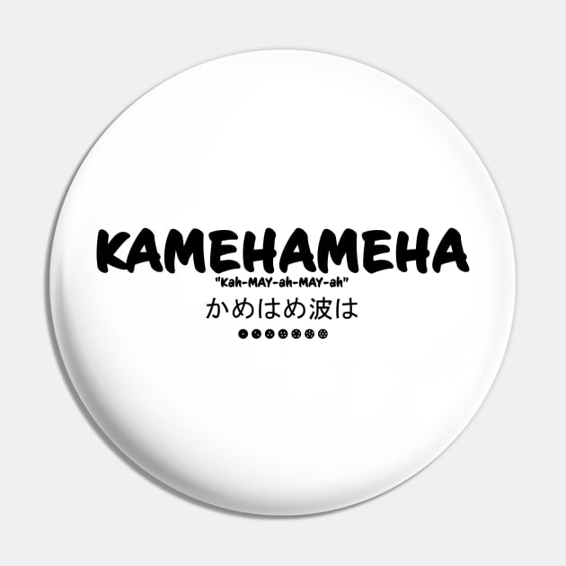 Kamehameha! Pin by InTrendSick