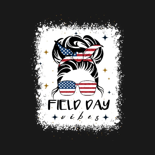 Field Day Vibes by MetalHoneyDesigns