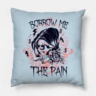 Borrow Pain Pillow