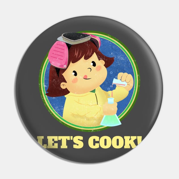 Let's cook Pin by G-DesignerXxX