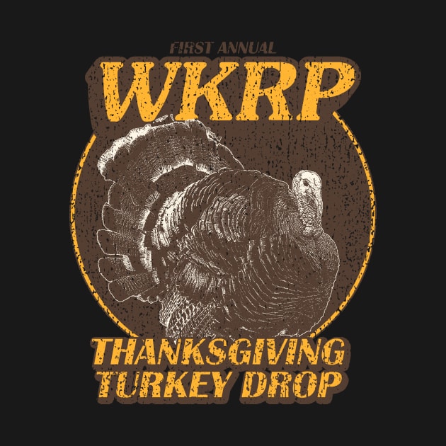 WKRP First Annual Turkey Drop by Eternal Holiday