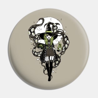 Walpurgis Night Pin