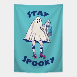 Stay Spooky Tapestry