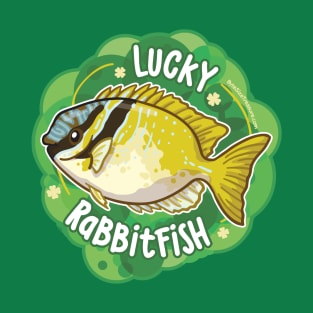 Lucky Rabbitfish T-Shirt