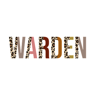 Warden T-Shirt