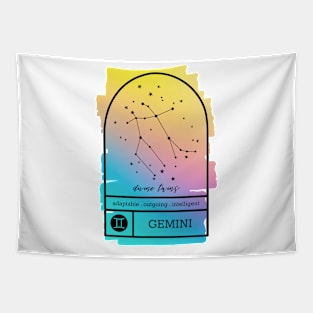 Gemini Tapestry