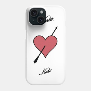 katie Phone Case