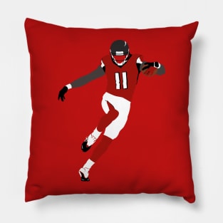 Jet Jones Pillow