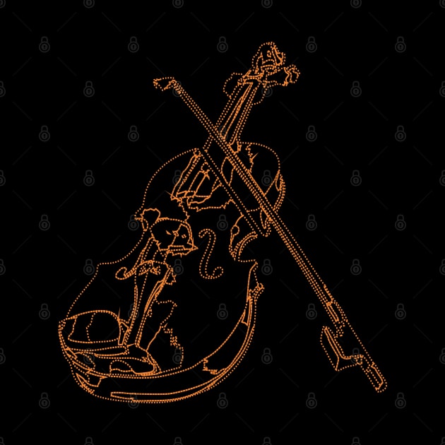 violin by JahWorld