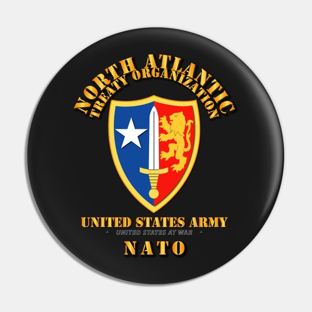 Army - NATO Pin by twix123844