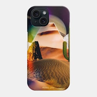 Desert Dream Phone Case