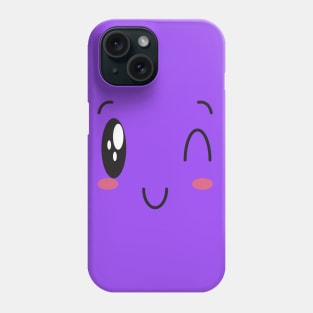 smile-face Phone Case