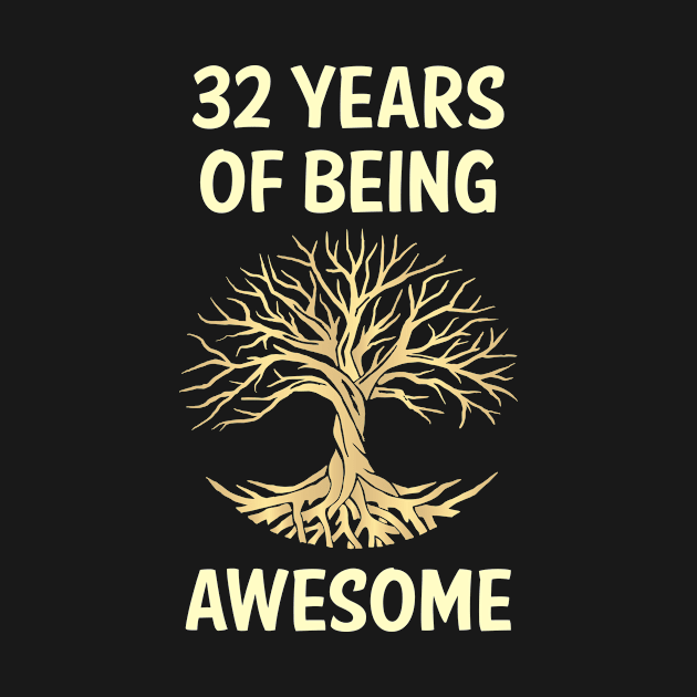 Tree Of Life 32 Years Of Being Awesome by rosenbaumquinton52