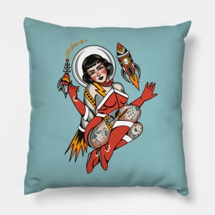 Out of This World Pillow