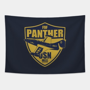 F9F Panther Tapestry