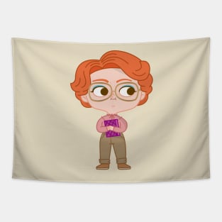 Barb forever Tapestry