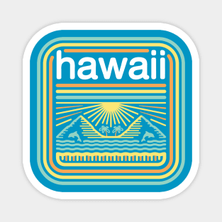 HAWAII - CG STATES #12/50 Magnet