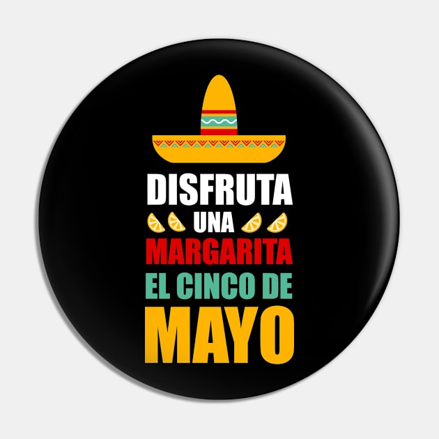 Cinco de Mayo t-shirt Pin by johnnie2749