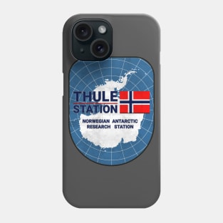 The Thing - Thule Station Phone Case