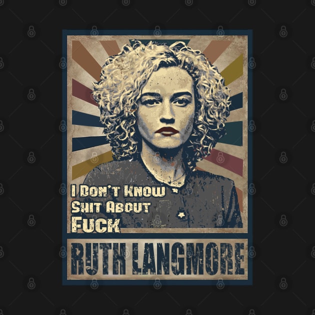 Ruth Langmore by iceeagleclassic