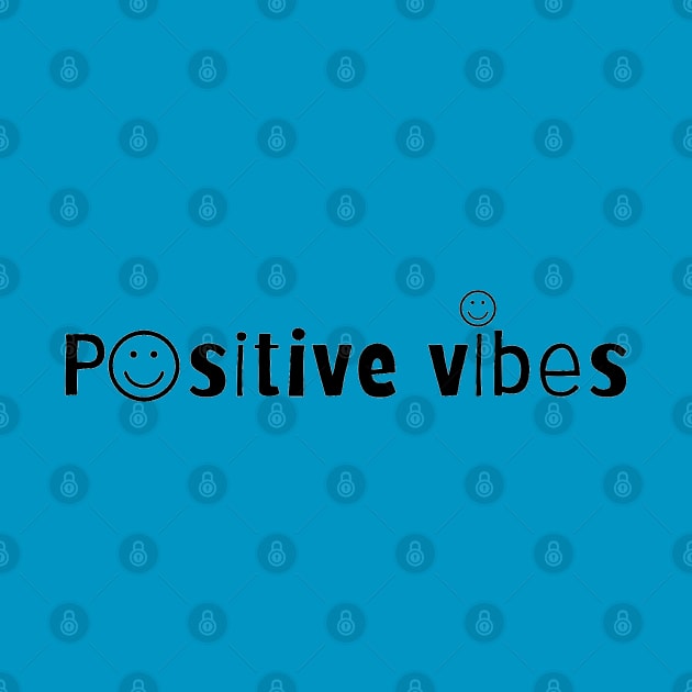 Positive vibes by Asafee's store