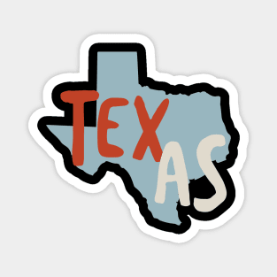 State of Texas Magnet