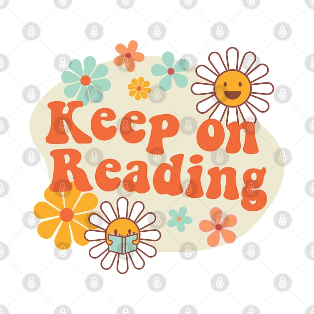 Keep on reading by indiebookster