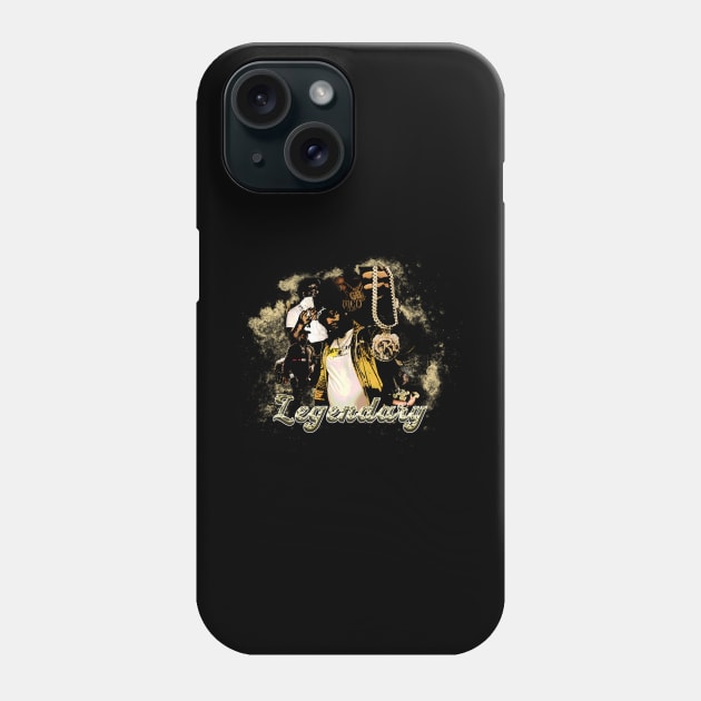 Legendary Rio Phone Case by CelestialTees