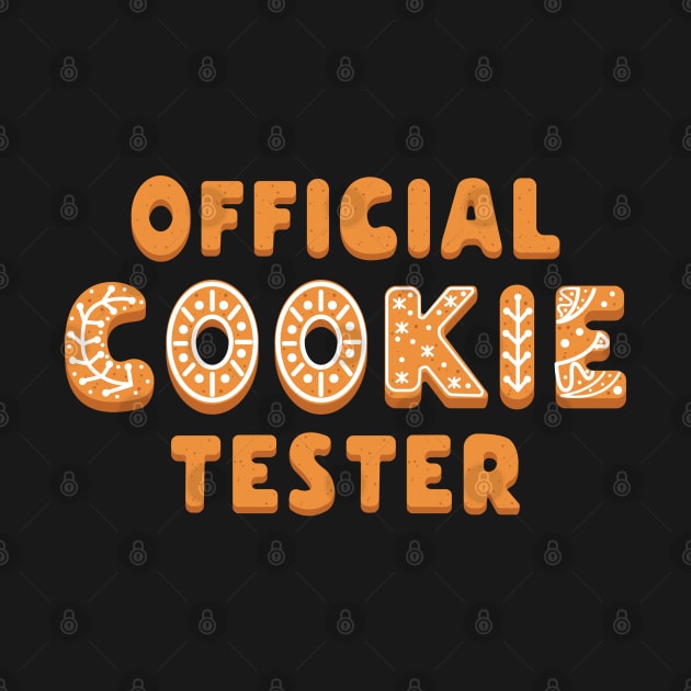 Official Cookie Tester by Cherrific