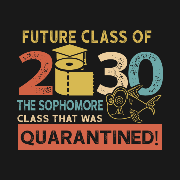 Future Class Of 2030 The Sophomore Quarantined by Mikep