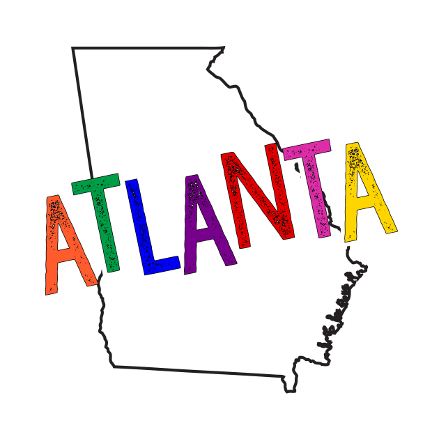 Atlanta by FontfulDesigns