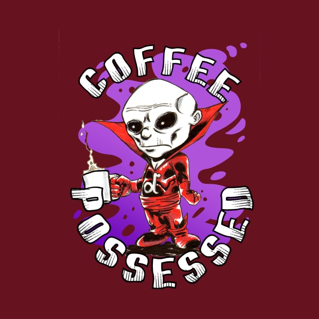 Deadman is Coffee Possessed by MentalPablum