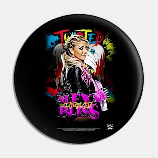 Twisted alexa bliss Pin