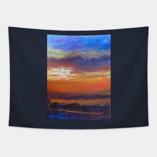 Sunrise Tapestry