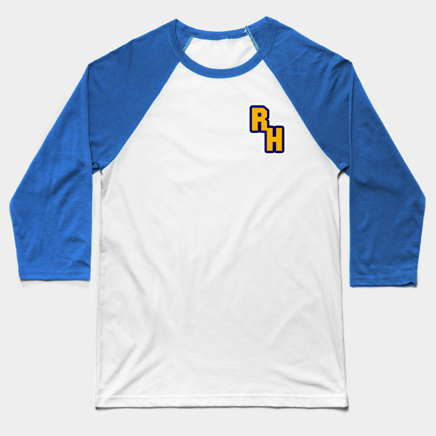 Riverdale High School Rh Logo Riverdale High School Baseball T