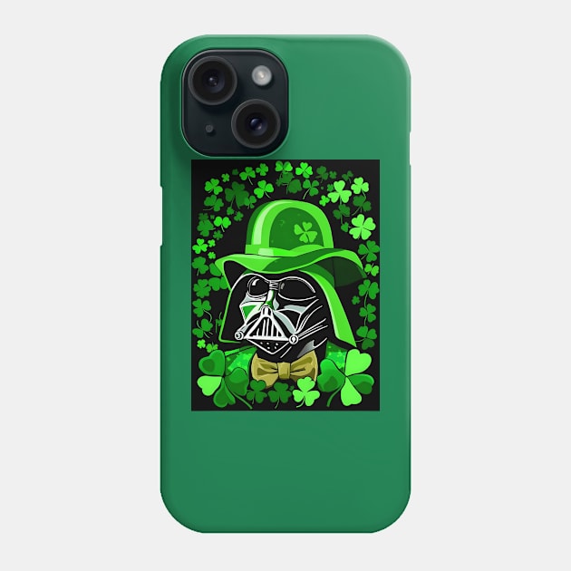 St. Patrick's Day Phone Case by Rogue Clone