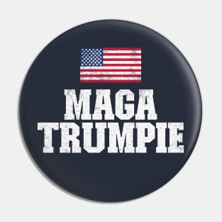 Maga Trumpie Pin