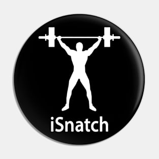 i snatch gym Pin