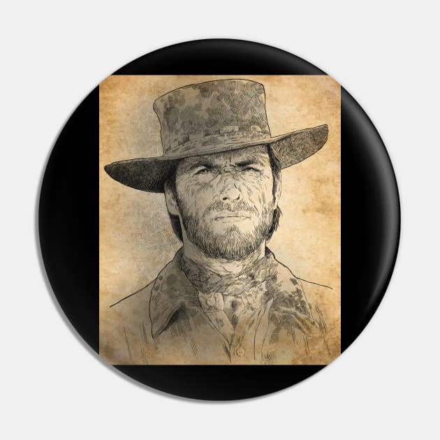 Eastwood Pin by SKELLEYton